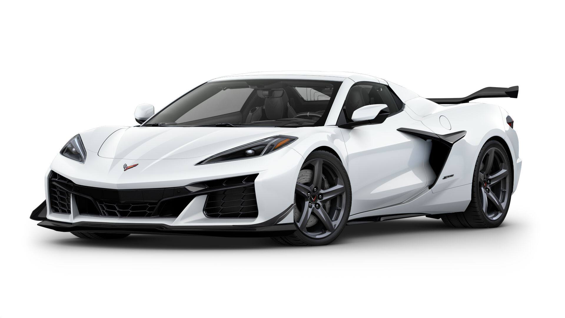 2026 Chevrolet Corvette Z06 3LZ photo 2