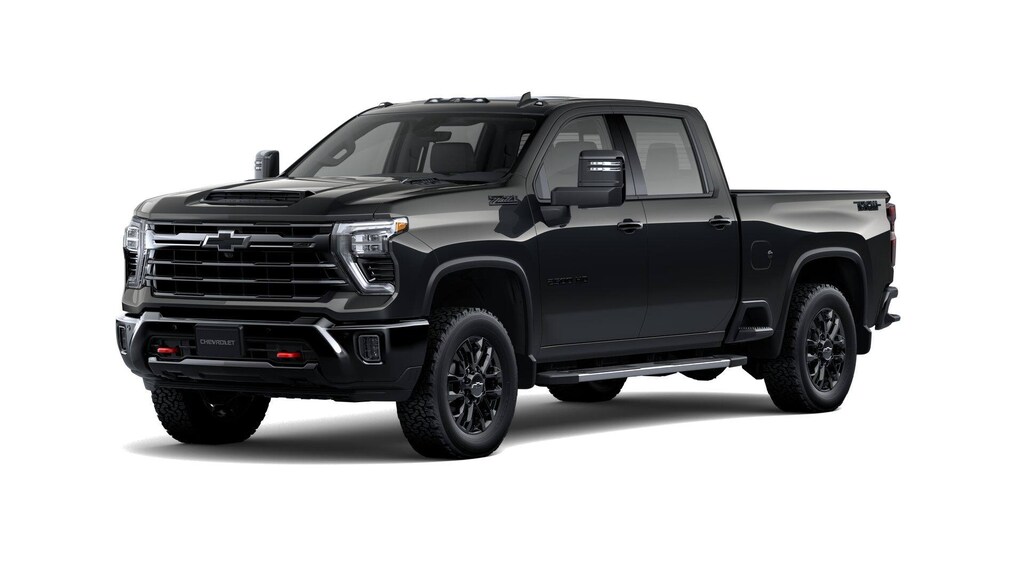 New 2026 Chevrolet Silverado 2500 HD LTZ Truck