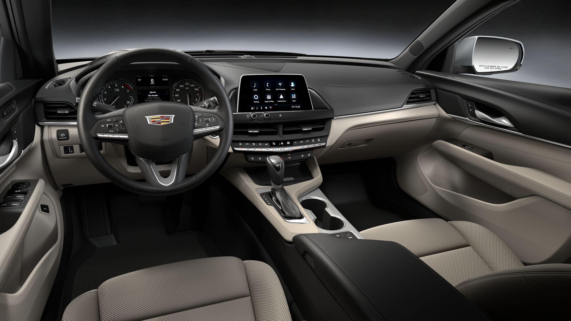 2026 Cadillac CT4 Premium Luxury - Photo 31