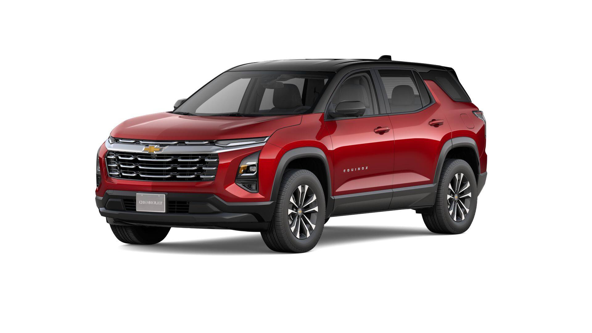 Thumbnail: 2026 Chevrolet Equinox - 1
