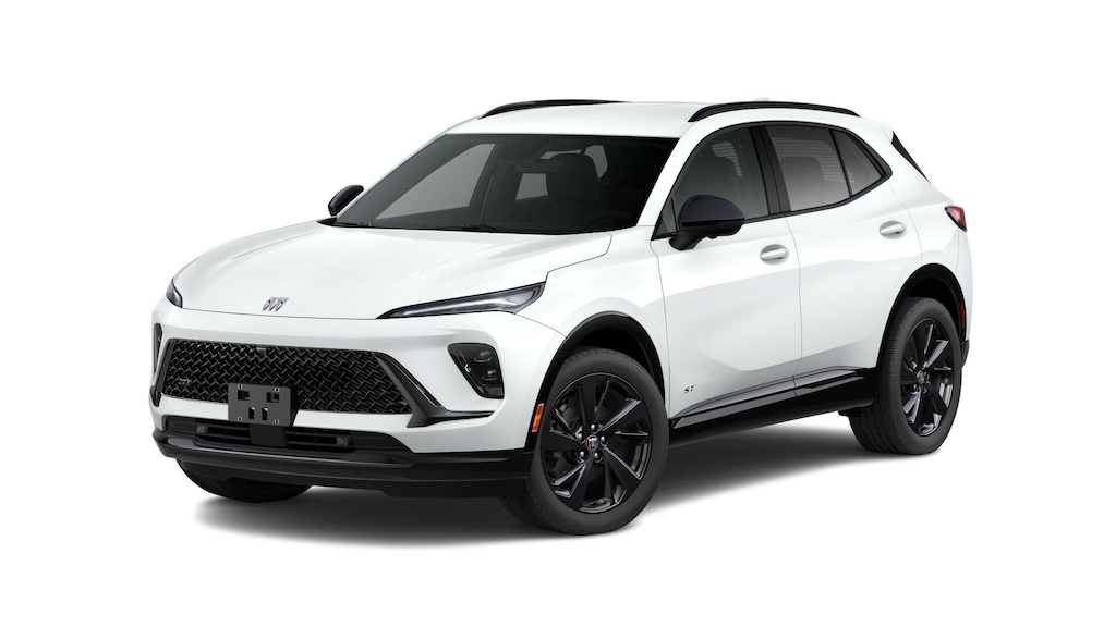 New 2026 Buick Envision Sport Touring SUV