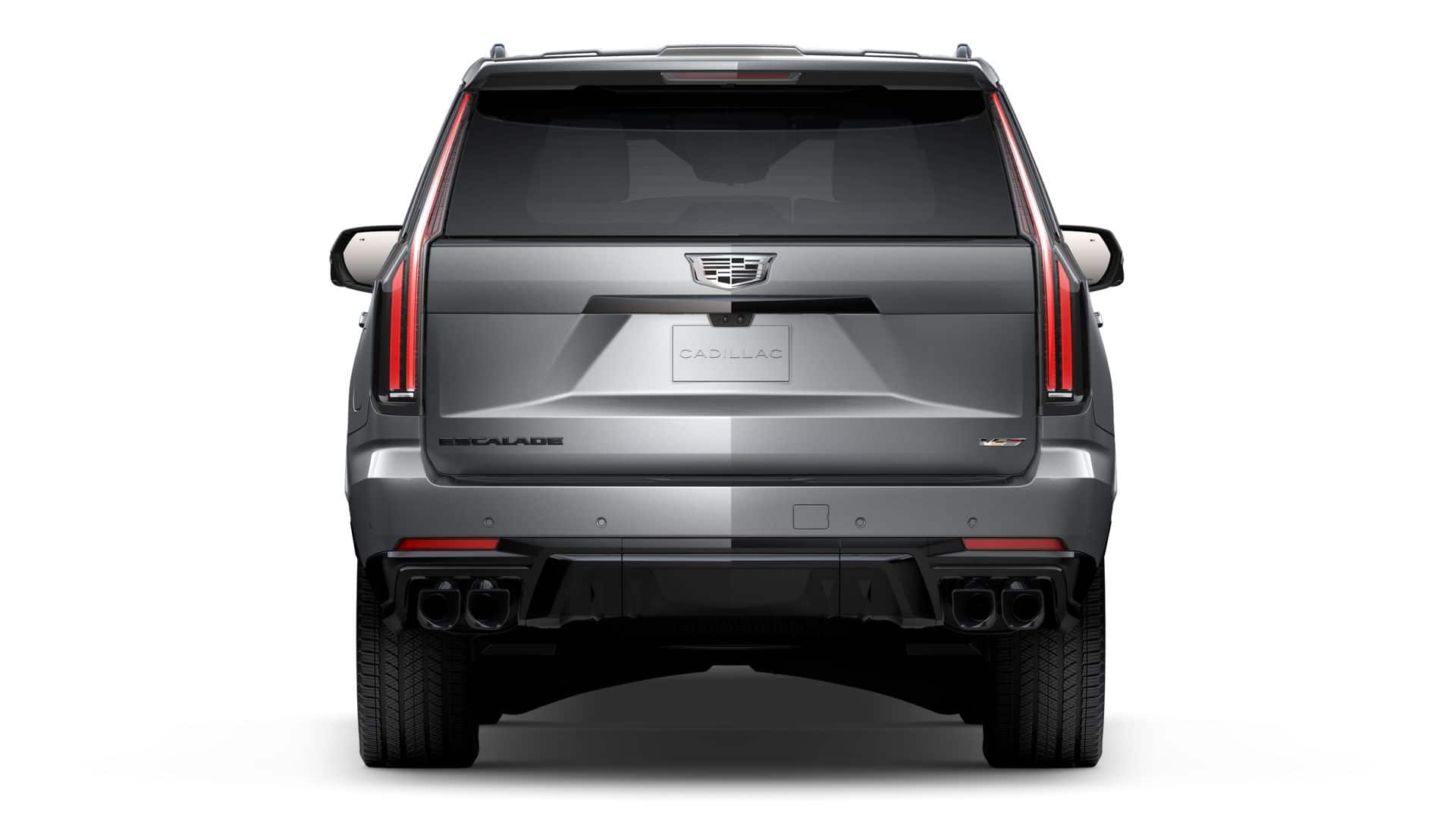 2026 Cadillac Escalade V-Series photo 4