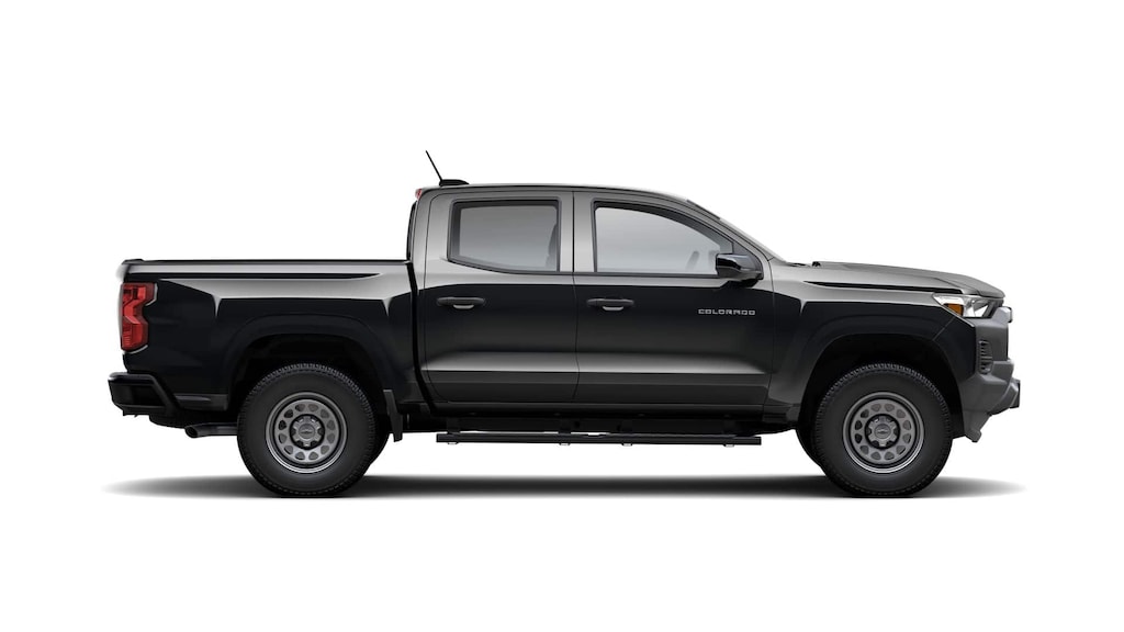 New 2026 Chevrolet Colorado WT Truck