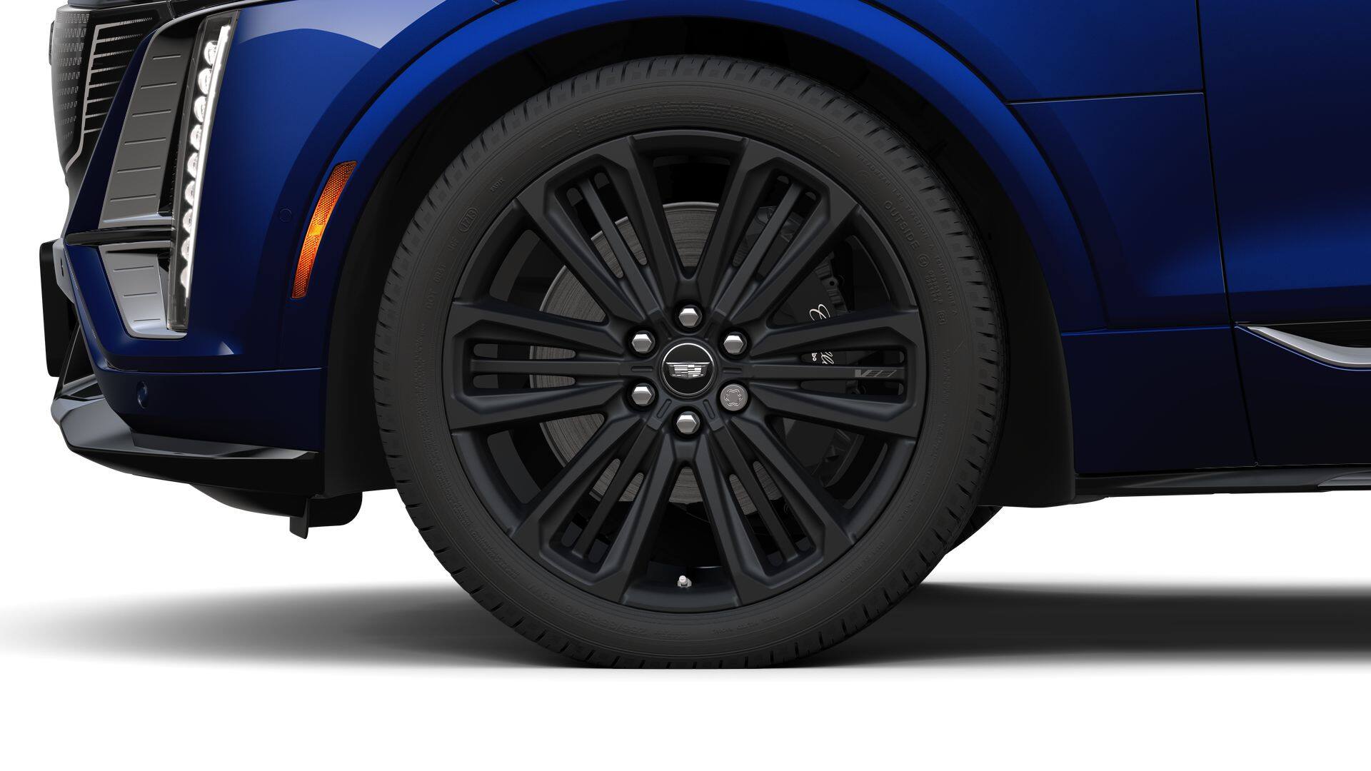 2026 Cadillac LYRIQ V - Photo 43