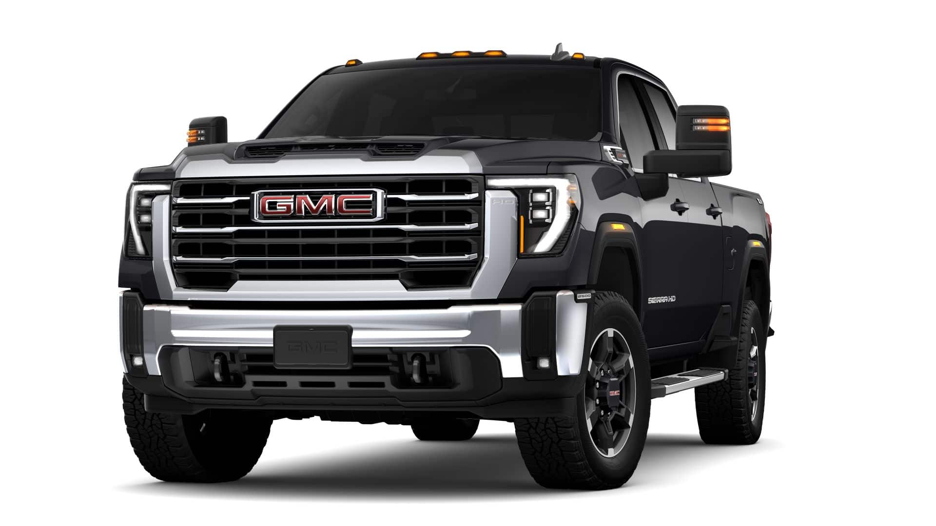 2026 GMC Sierra 2500HD SLE's photo