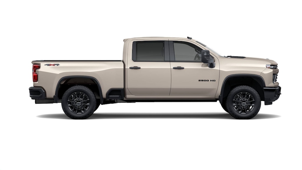 New 2026 Chevrolet Silverado 2500HD Custom Truck