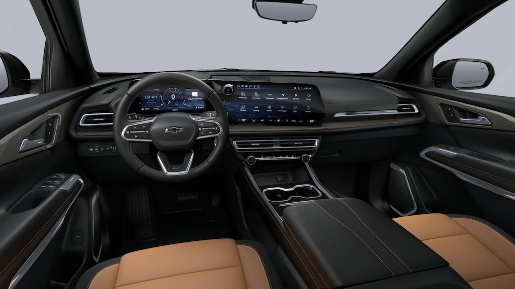 New 2027 Chevrolet Traverse Z71 SUV