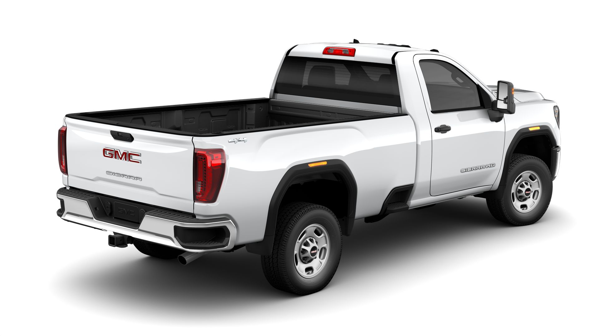 2024 Gmc Sierra 2500 HD Pro photo 4