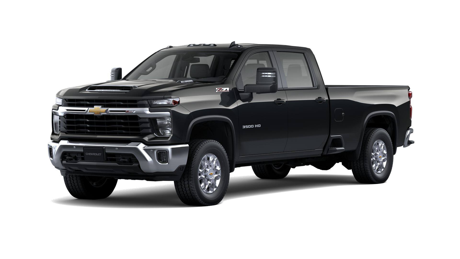 2026 Chevrolet Silverado 3500HD LT's photo