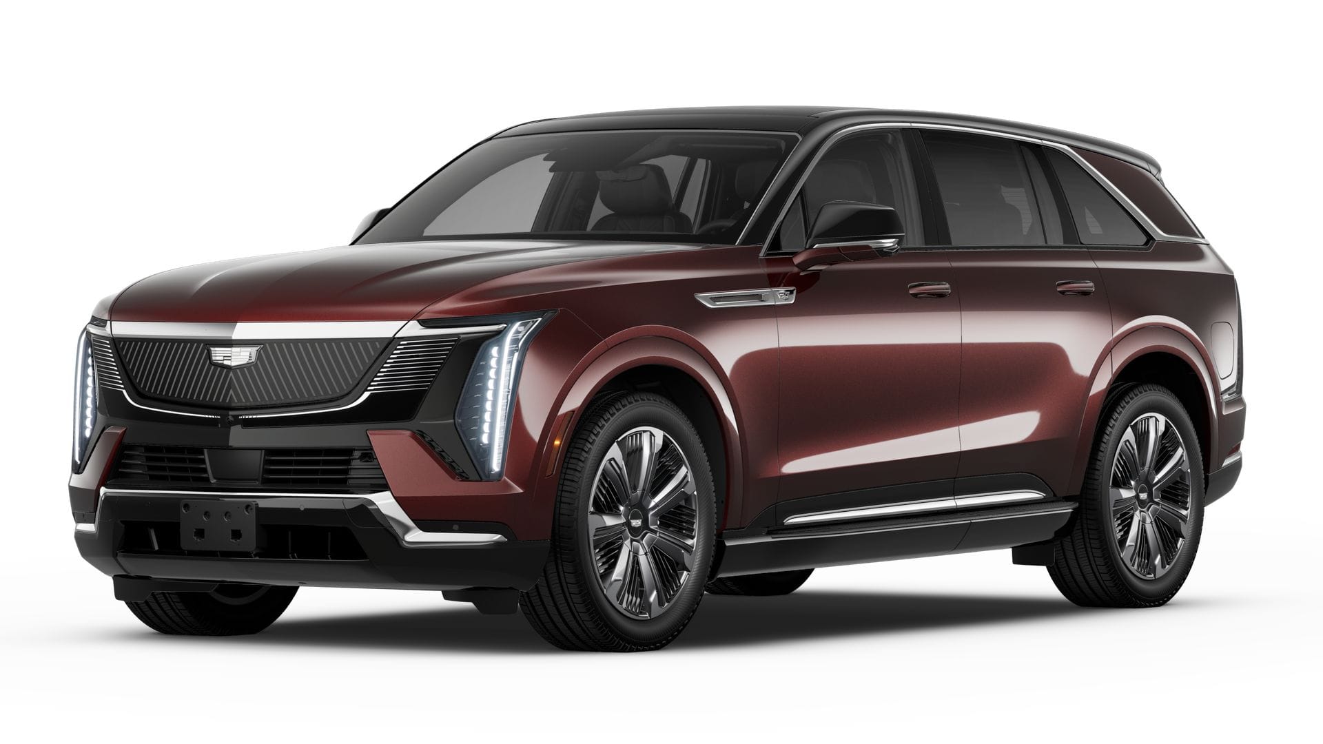 2025 Cadillac Escalade IQ Luxury 2 - Photo 25