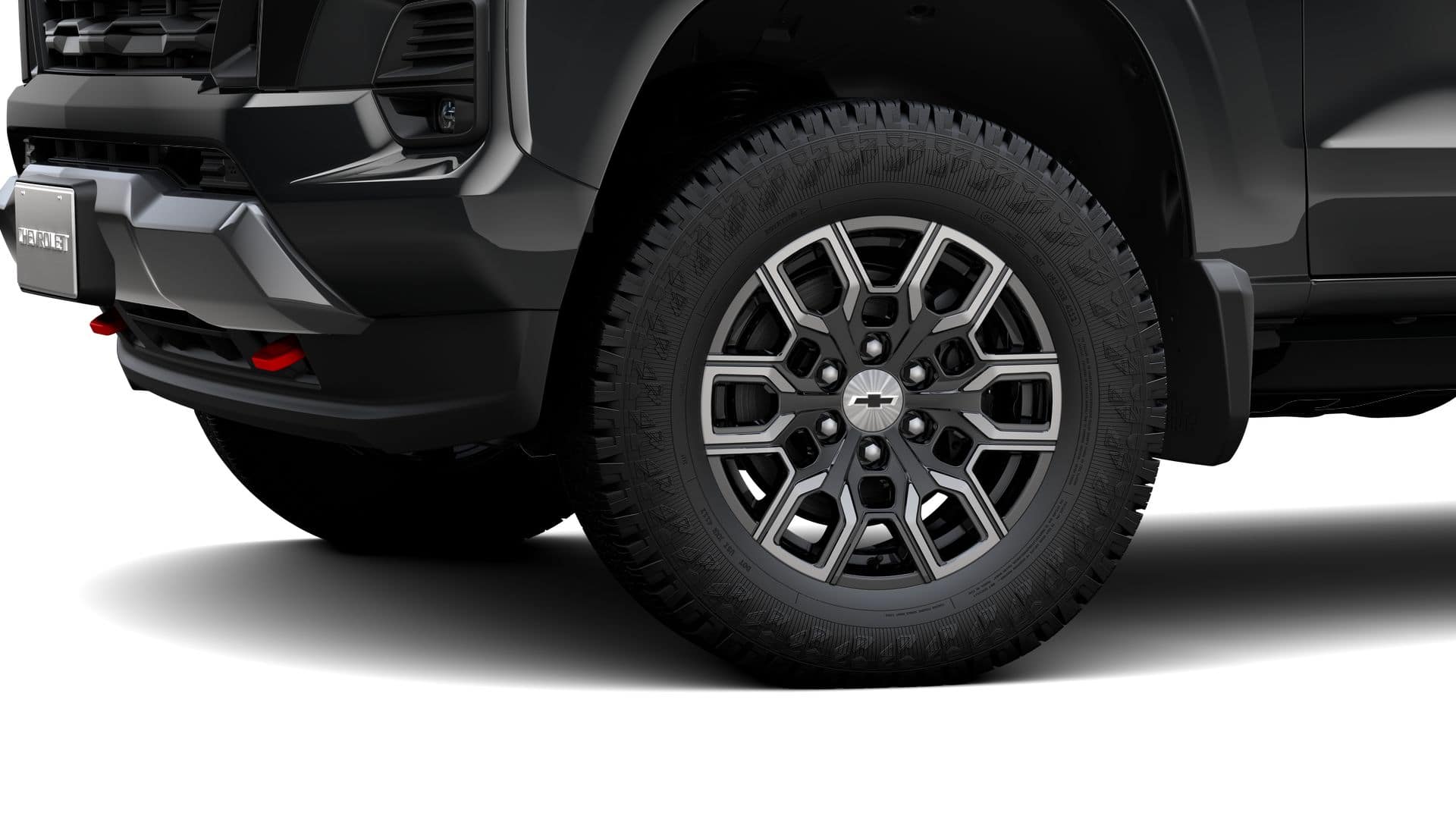 Thumbnail: 2026 Chevrolet Colorado - 3