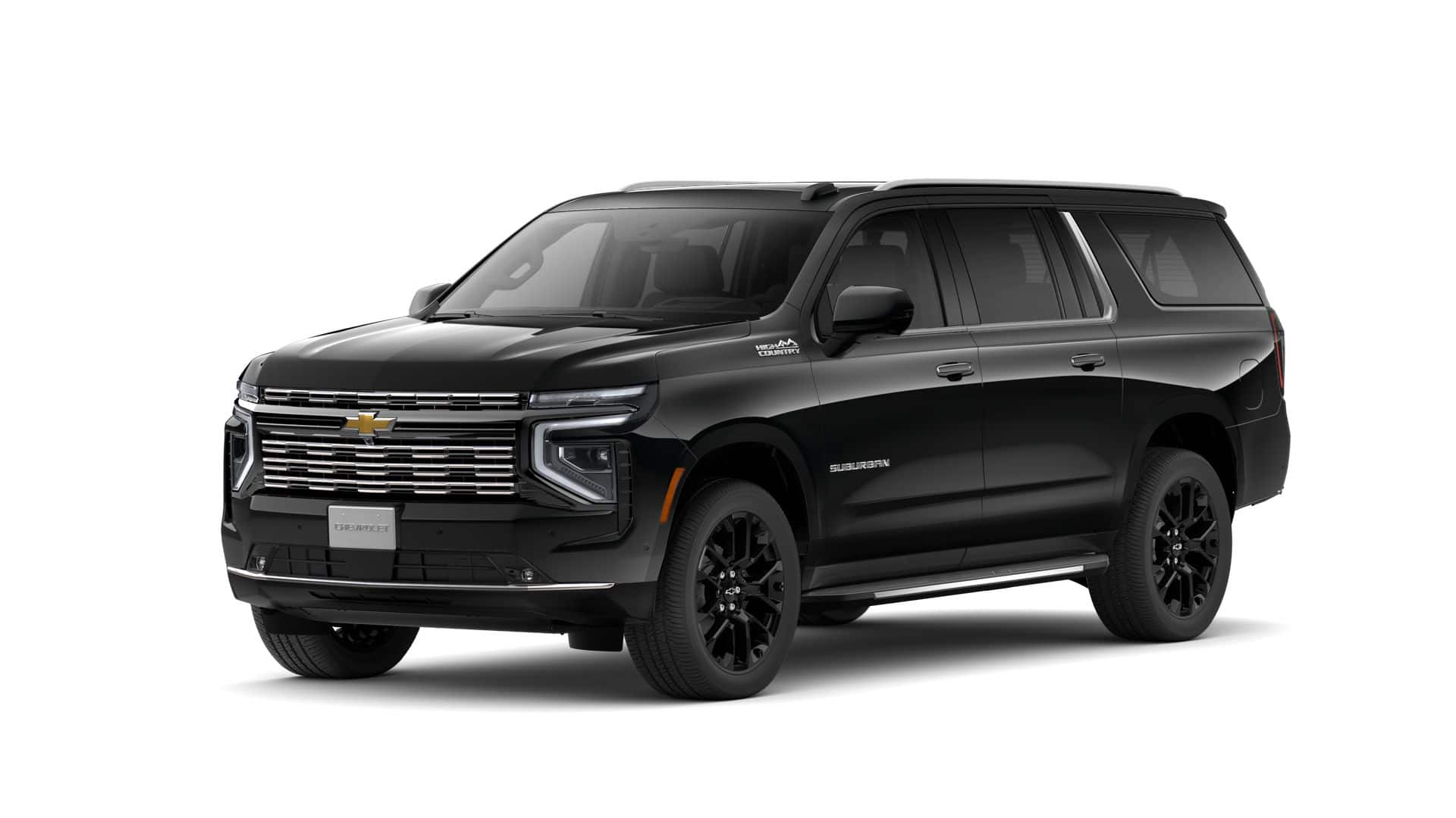 2026 Chevrolet Suburban High Country - Photo 25