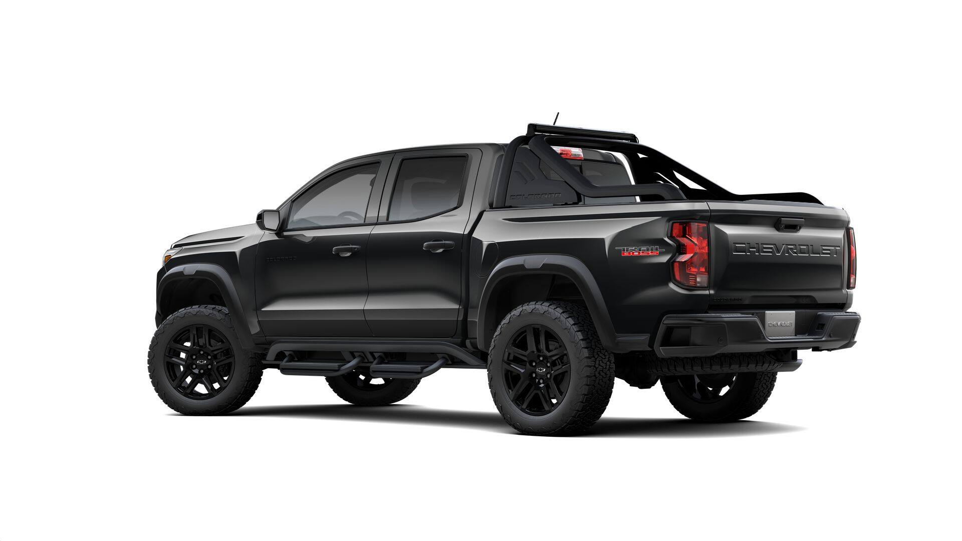 2025 Chevrolet Colorado Trail Boss - Photo 34