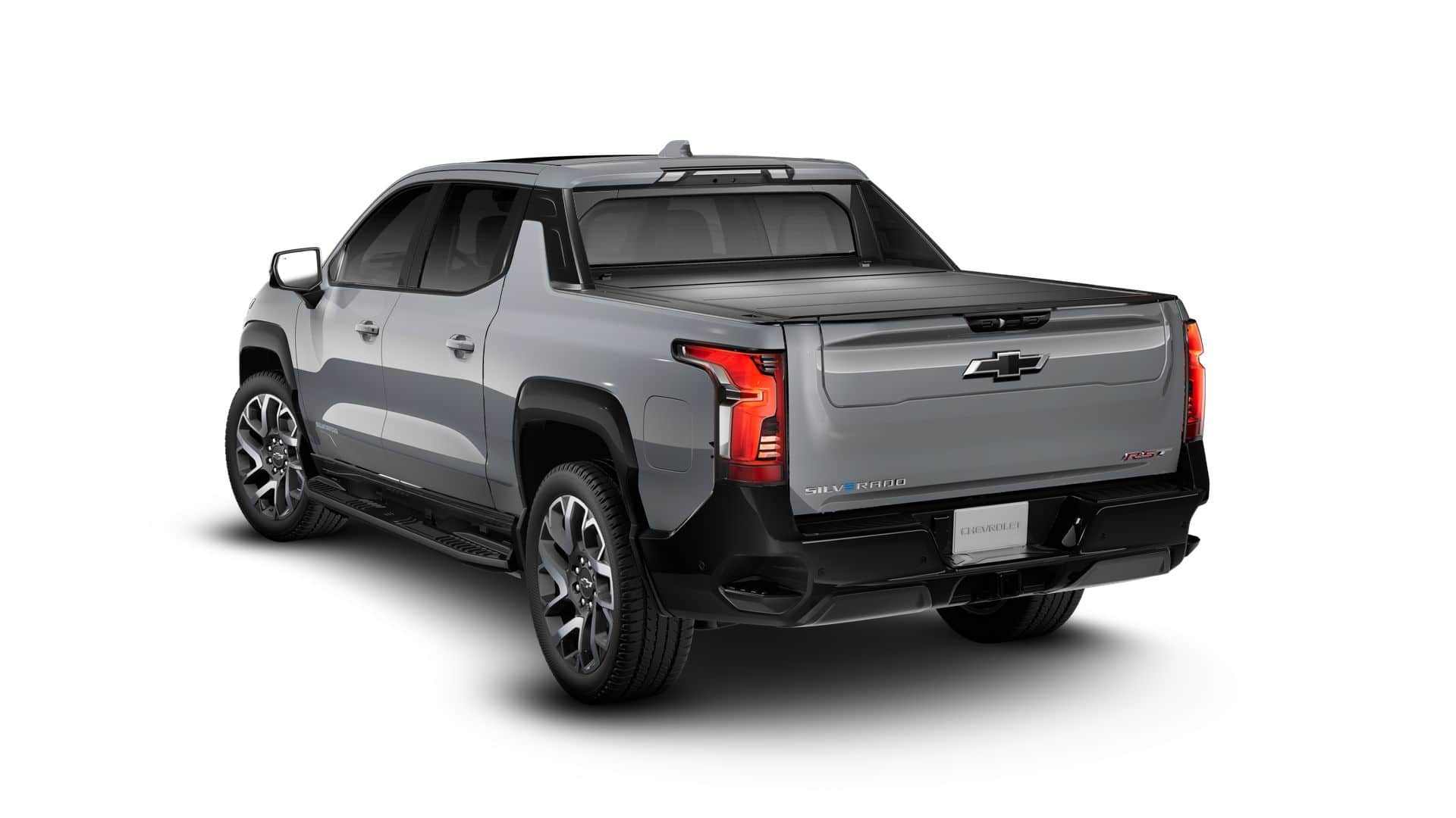 2025 Chevrolet Silverado EV RST - Photo 52