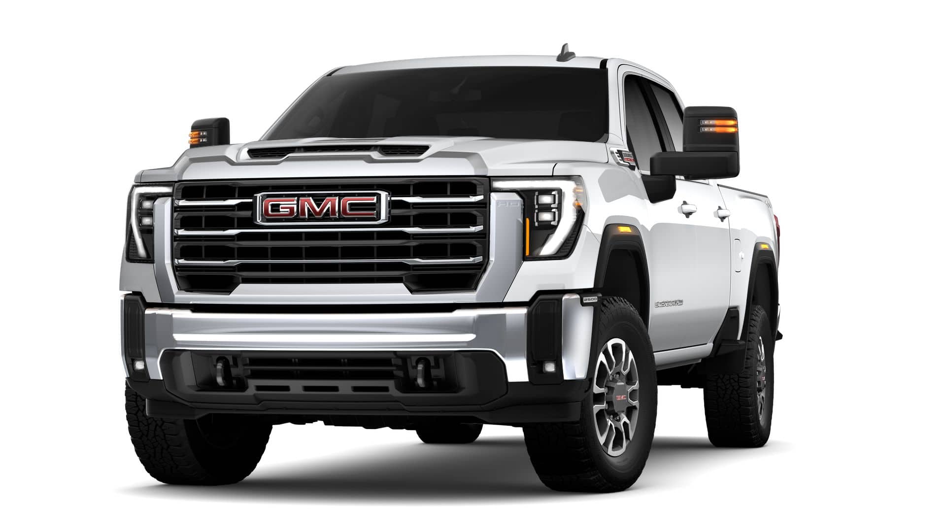 2026 GMC Sierra 2500HD SLE - Photo 49