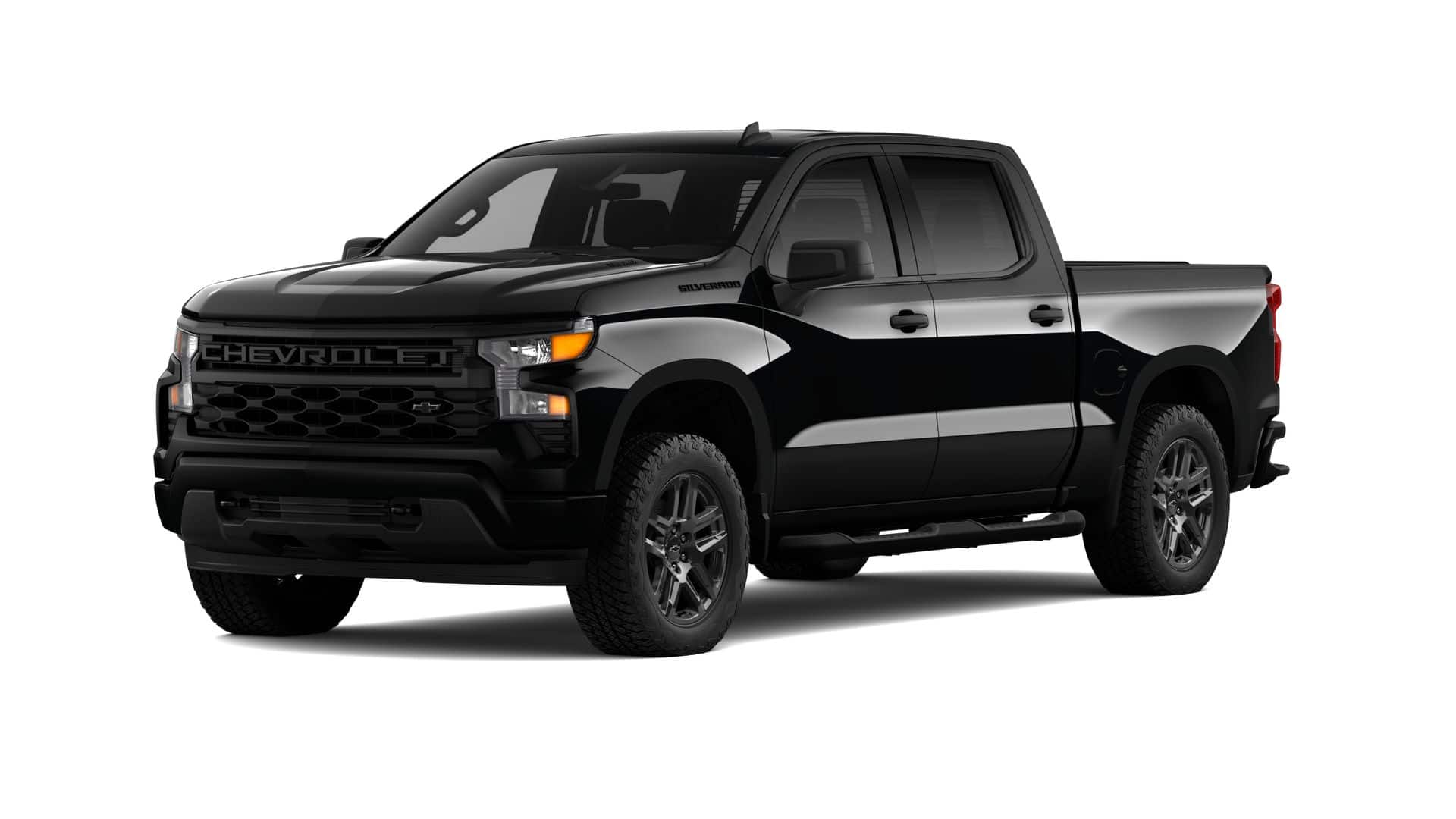 2026 Chevrolet Silverado 1500 Custom - Photo 51