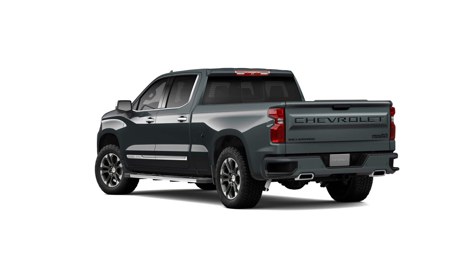 2026 Chevrolet Silverado 1500 High Country photo 2