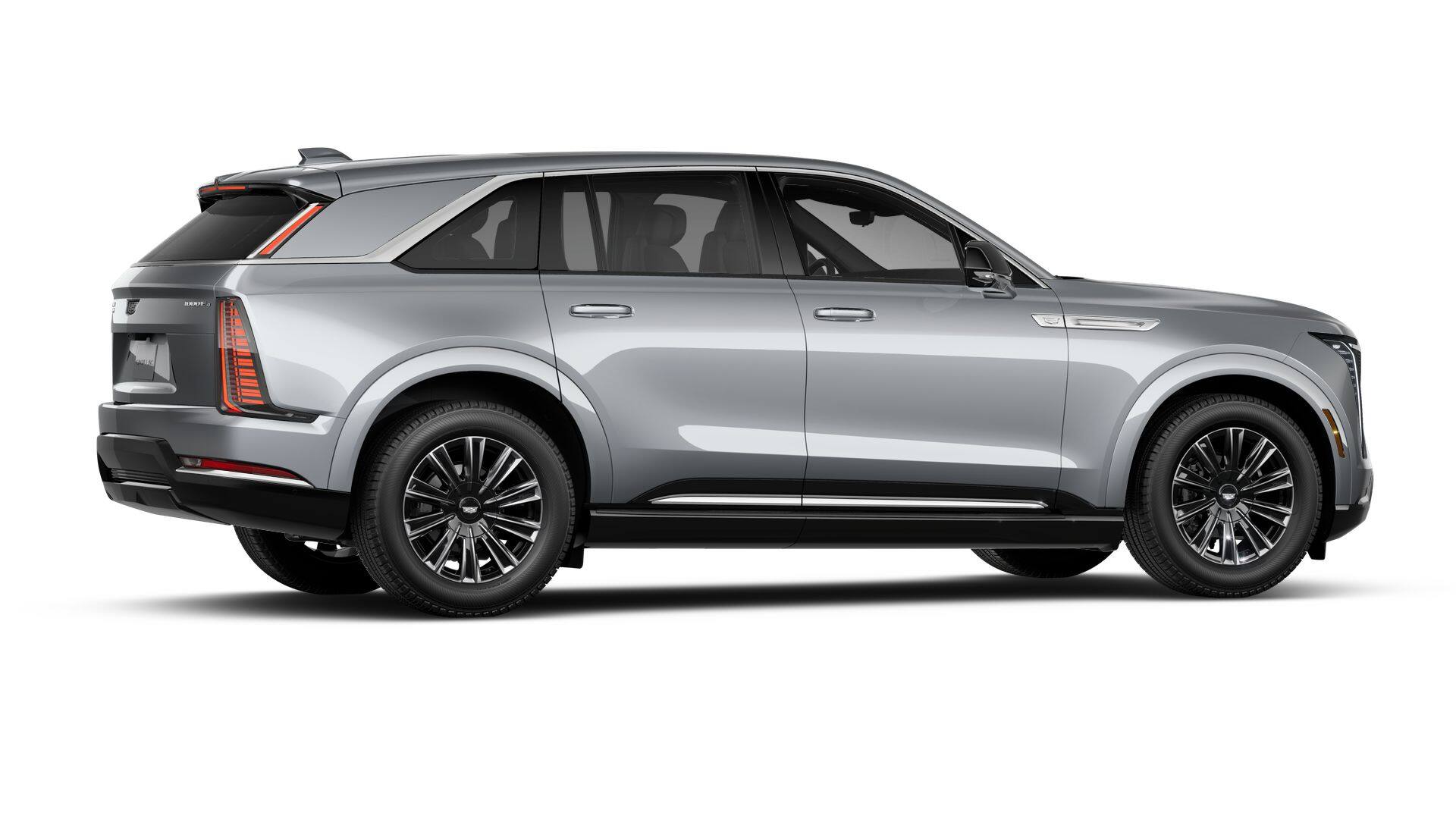 2026 Cadillac Escalade IQ Luxury - Photo 45