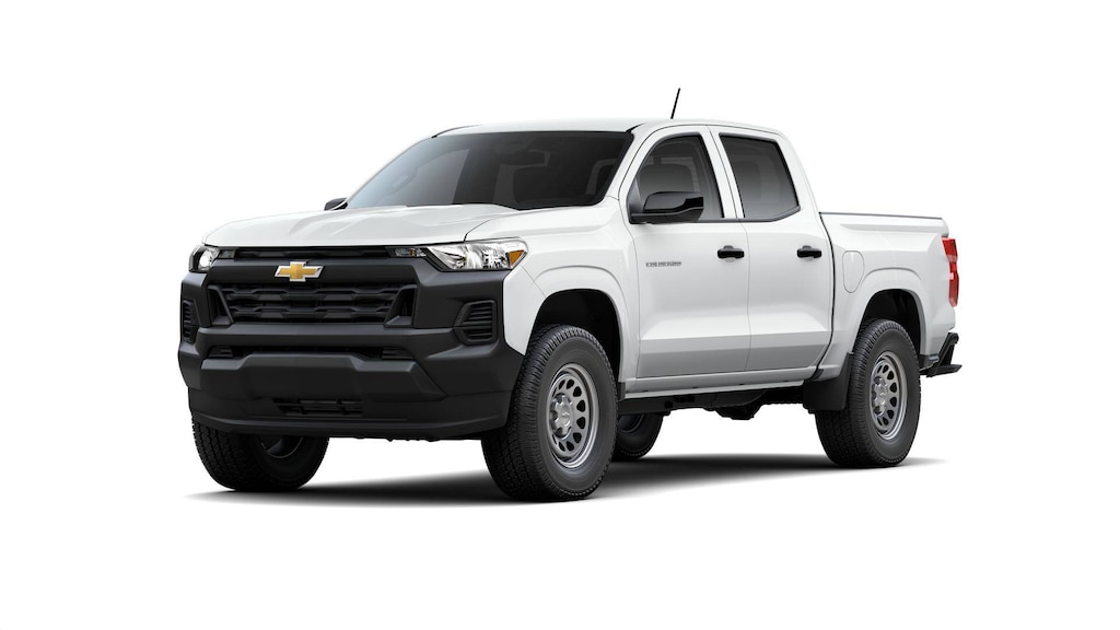 New 2025 Chevrolet Colorado WT/LT Truck