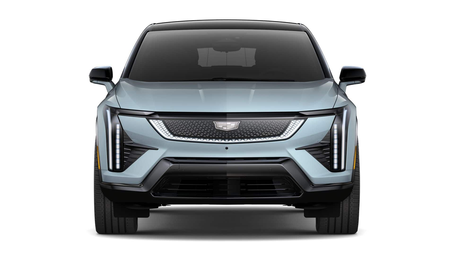 2026 Cadillac Optiq Sport photo 2