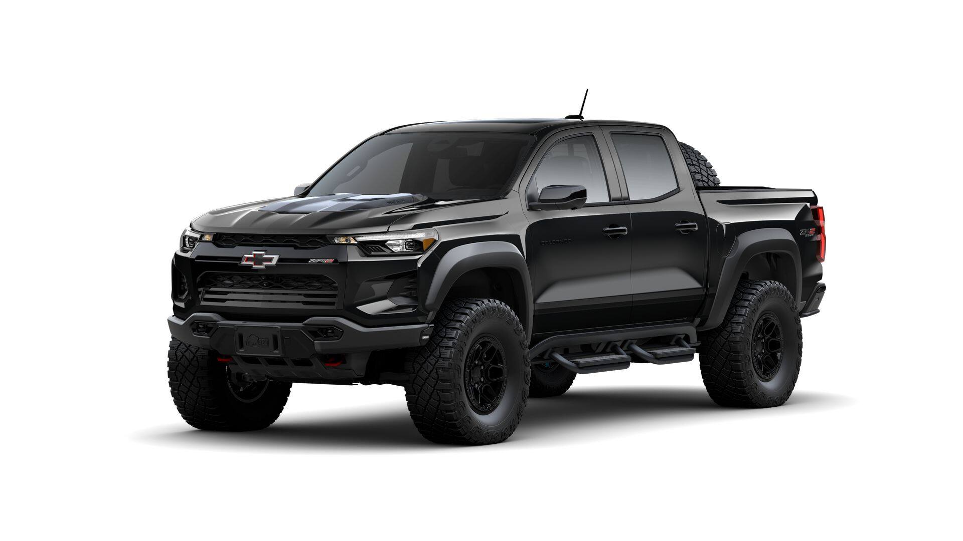 2026 Chevrolet Colorado ZR2's photo