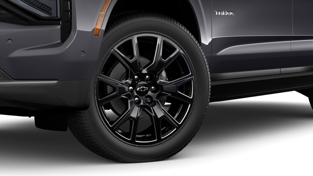 New 2026 Chevrolet Tahoe Premier SUV