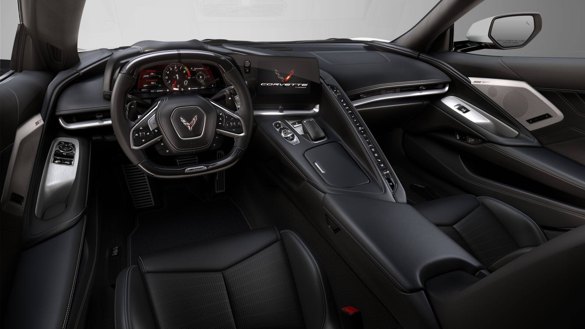 2025 Chevrolet Corvette 3LZ - Photo 83