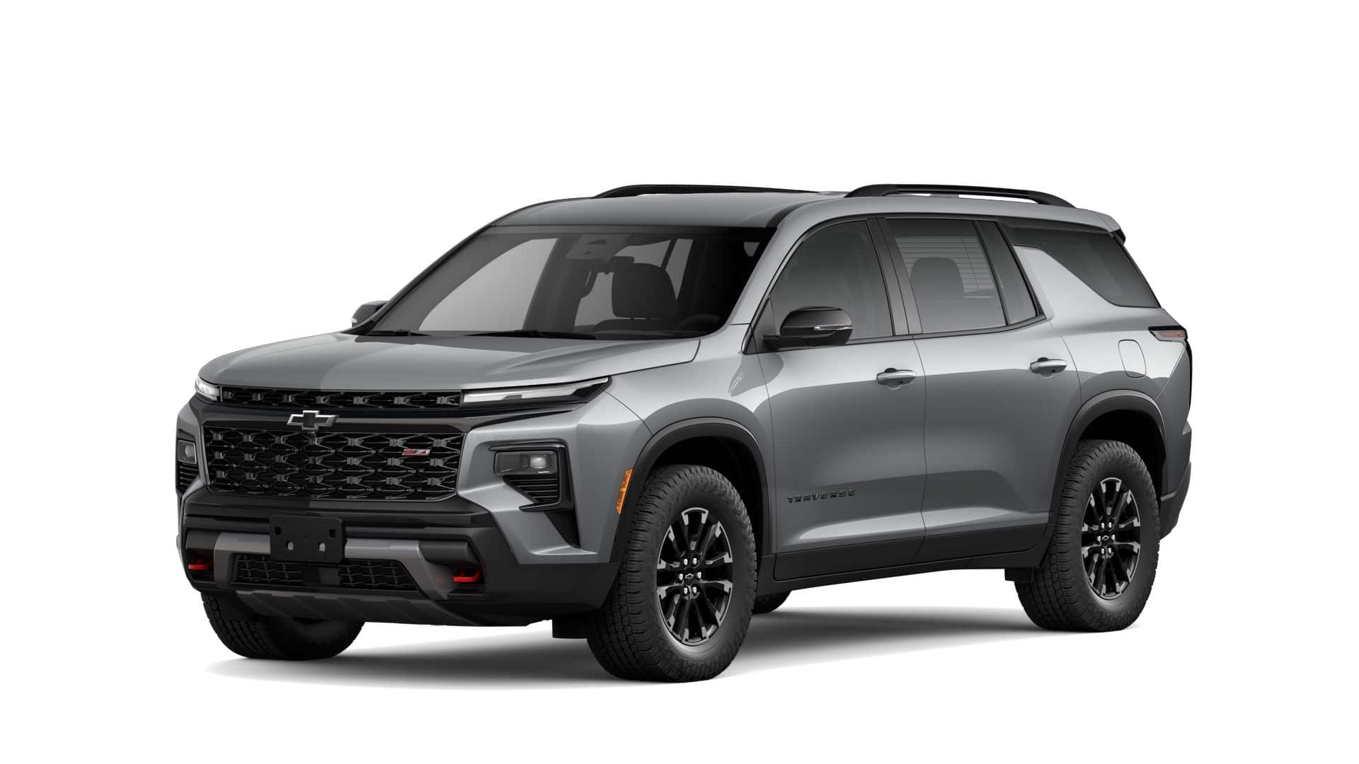 2026 Chevrolet Traverse Z71 photo 3