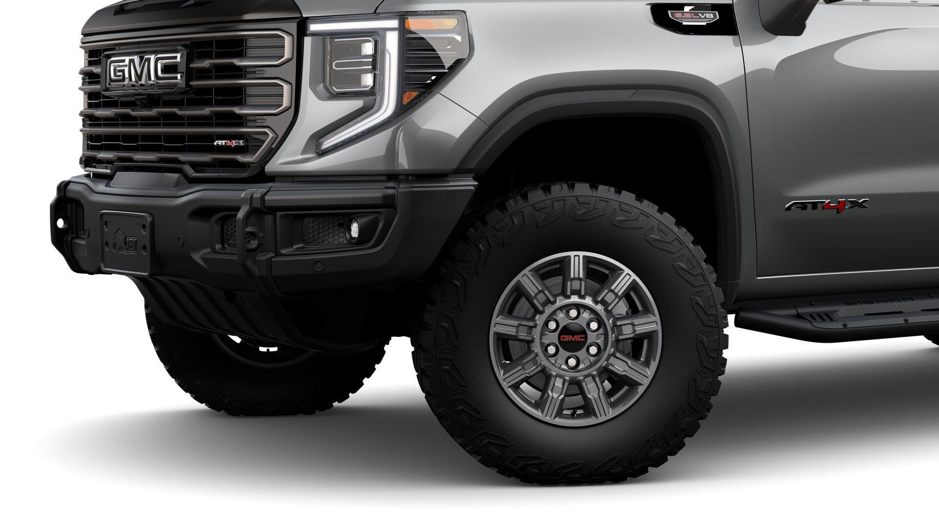 2026 GMC Sierra 1500 AT4X - Photo 6