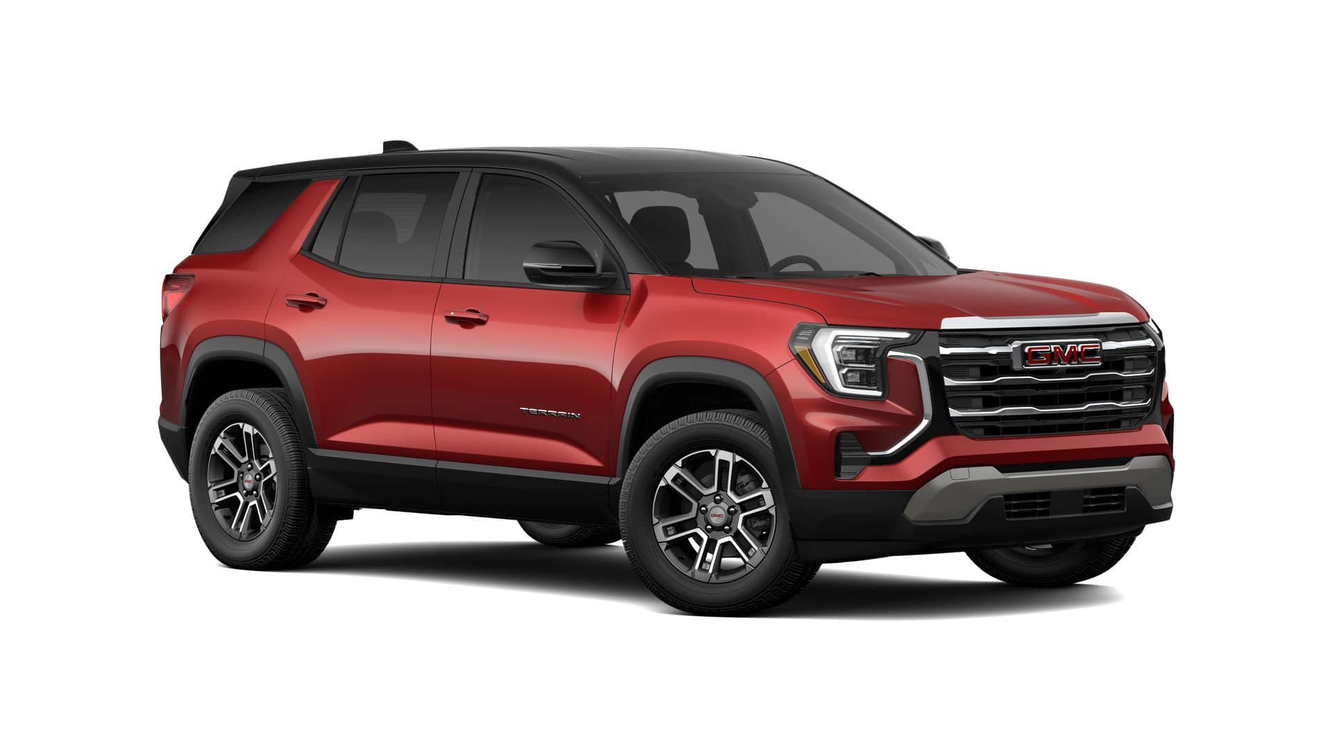 2026 Gmc Terrain Elevation photo 4
