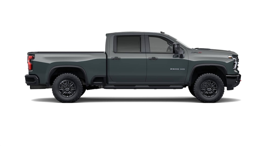 New 2026 Chevrolet Silverado 2500 HD ZR2 Truck