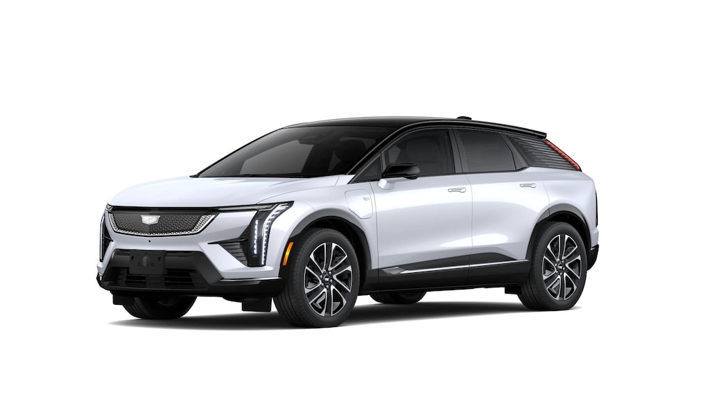 New 2026 CADILLAC OPTIQ Sport SUV
