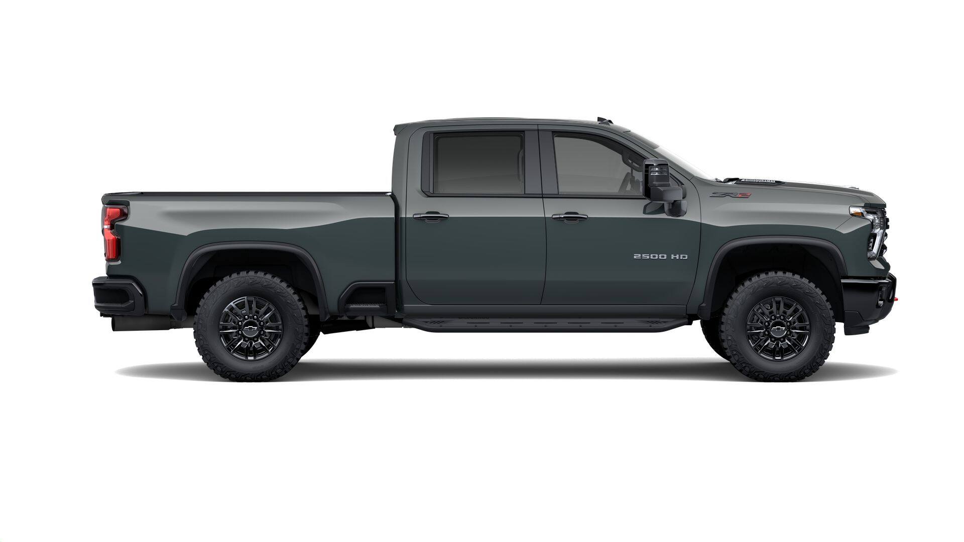 New 2026 Chevrolet Silverado 2500 HD ZR2 Truck