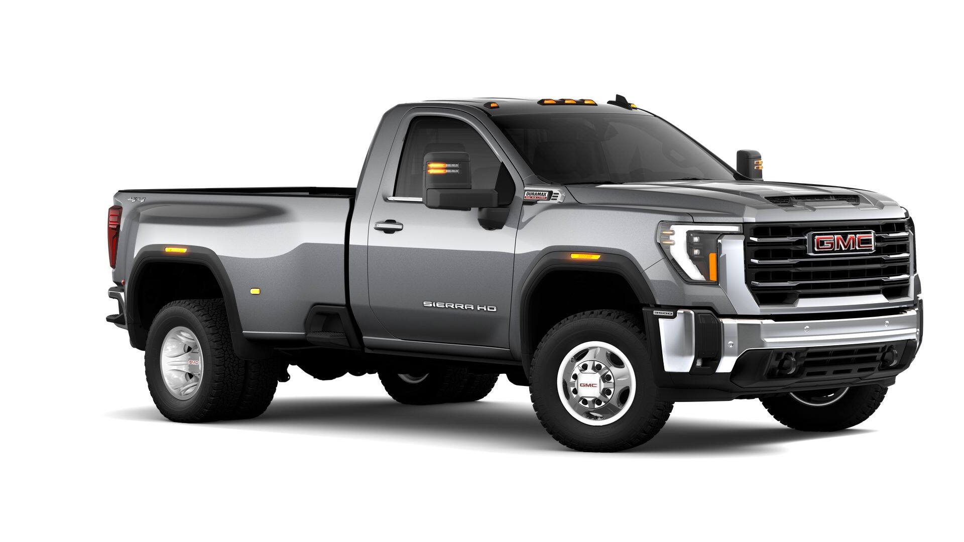 2026 GMC Sierra 3500HD SLE - Photo 38