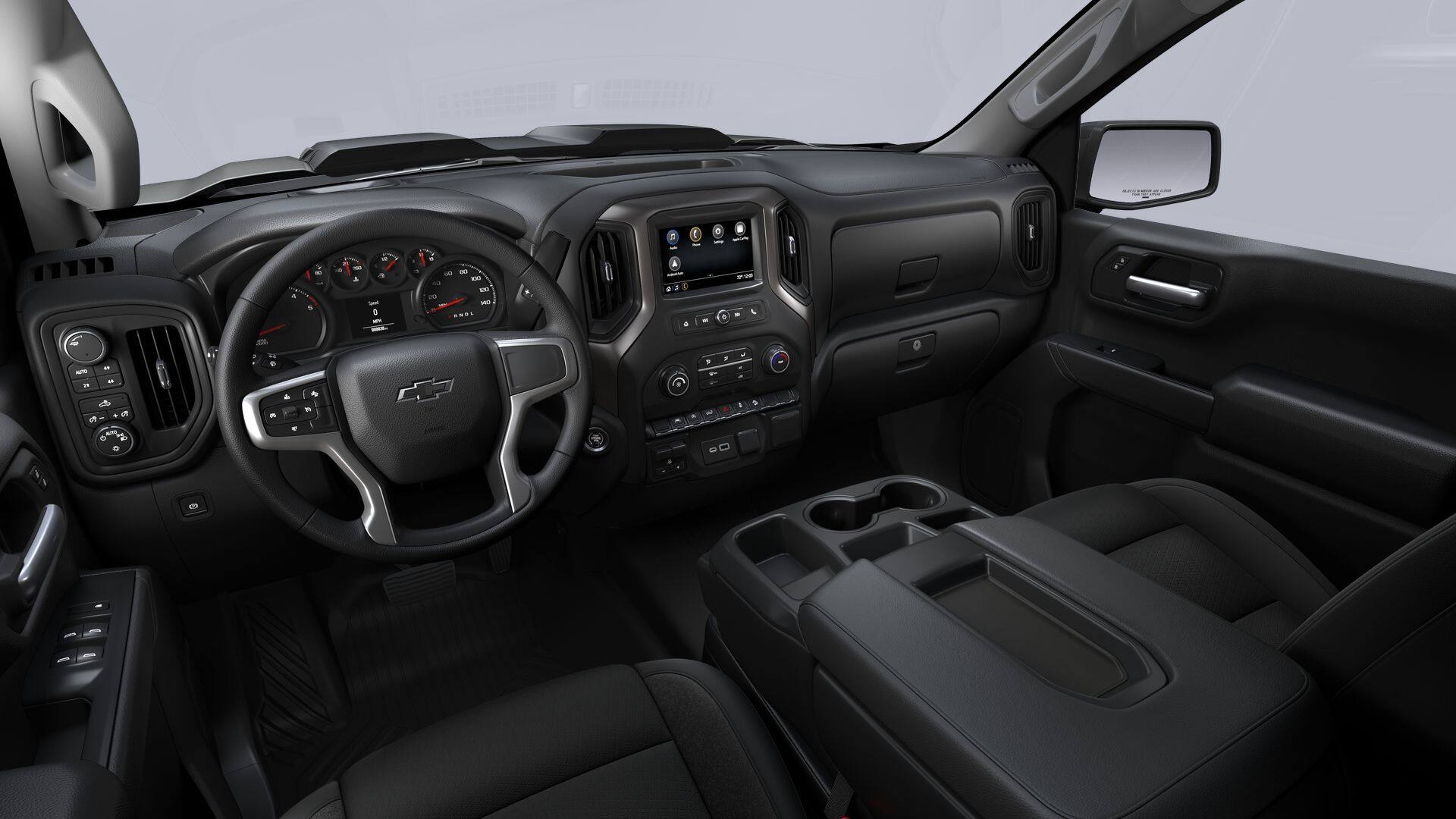 Thumbnail: 2026 Chevrolet Silverado 1500 - 5