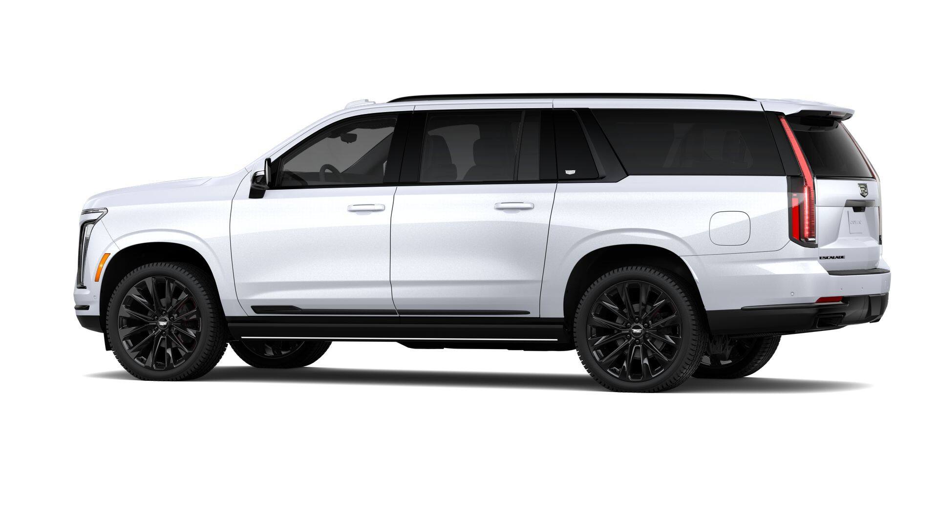 2027 Cadillac Escalade ESV Platinum Sport - Photo 9