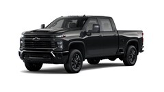 2026 Chevrolet Silverado 2500 HD Custom Truck