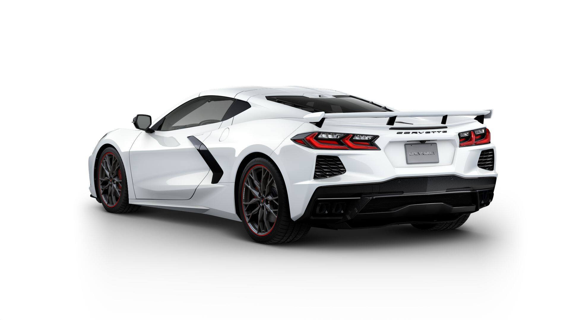 2026 Chevrolet Corvette Stingray 1LT photo 3