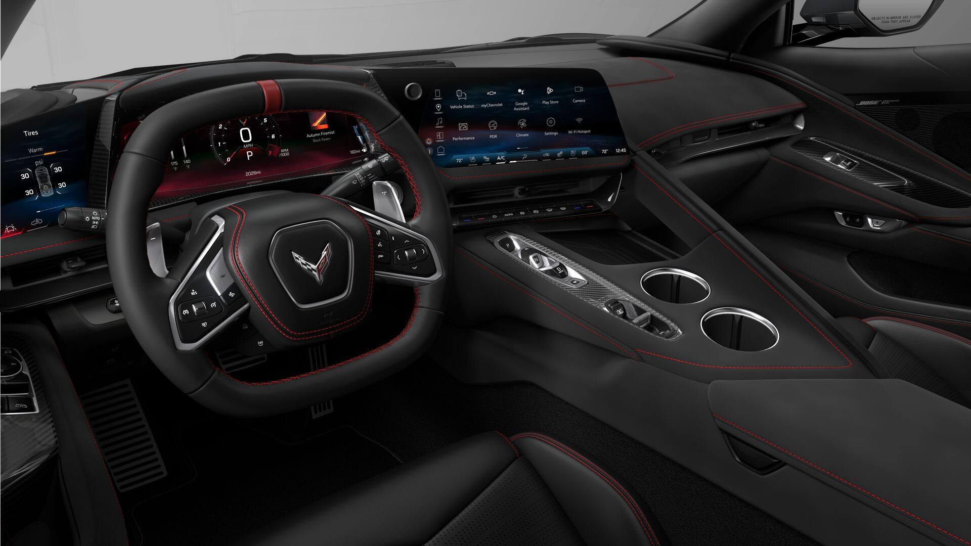2026 Chevrolet Corvette 3LT - Photo 34