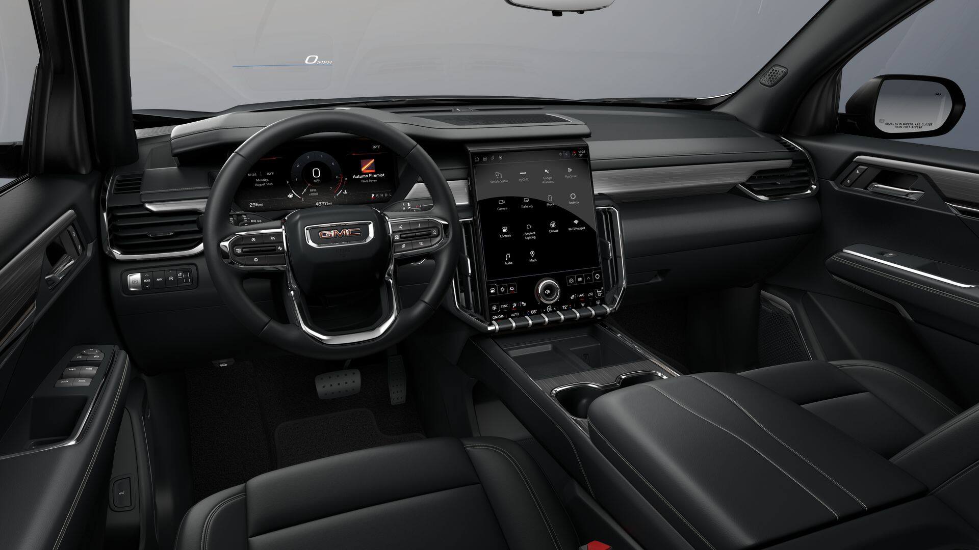 Thumbnail: 2026 GMC Acadia - 7