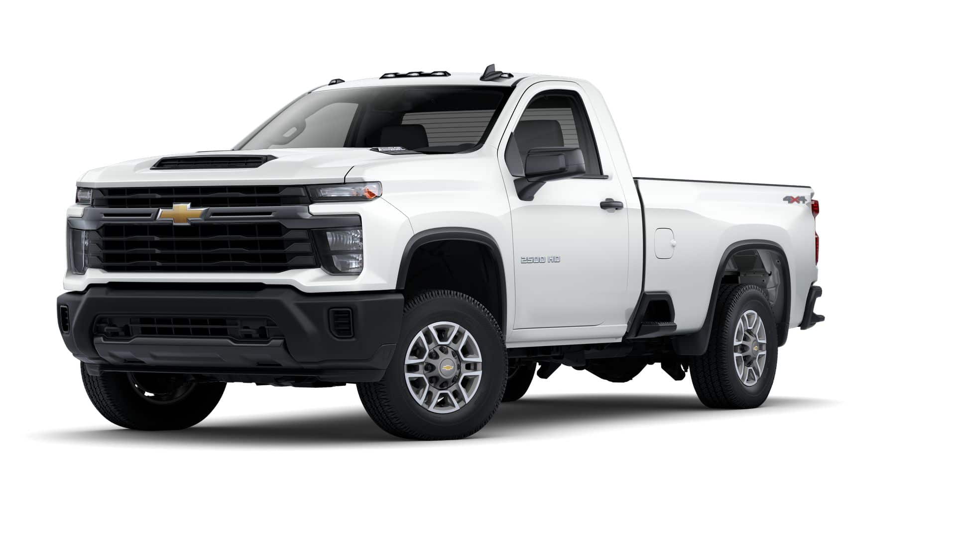 2025 Chevrolet Silverado 2500 HD Work Truck - Photo 29