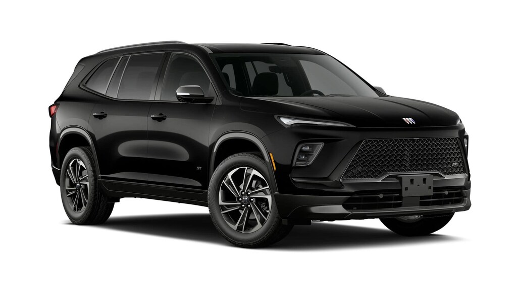 New 2027 Buick Enclave Sport Touring SUV