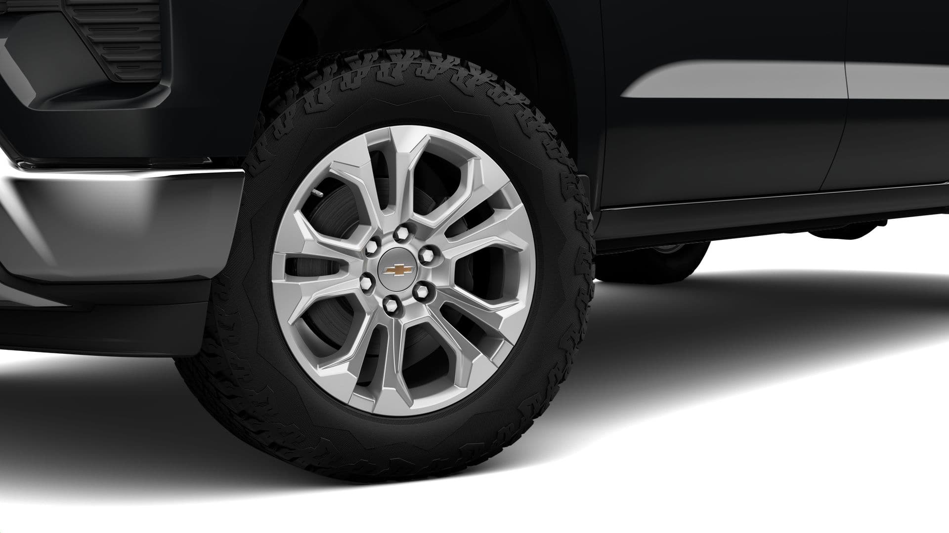 2025 Chevrolet Silverado 1500 LTZ - Photo 30