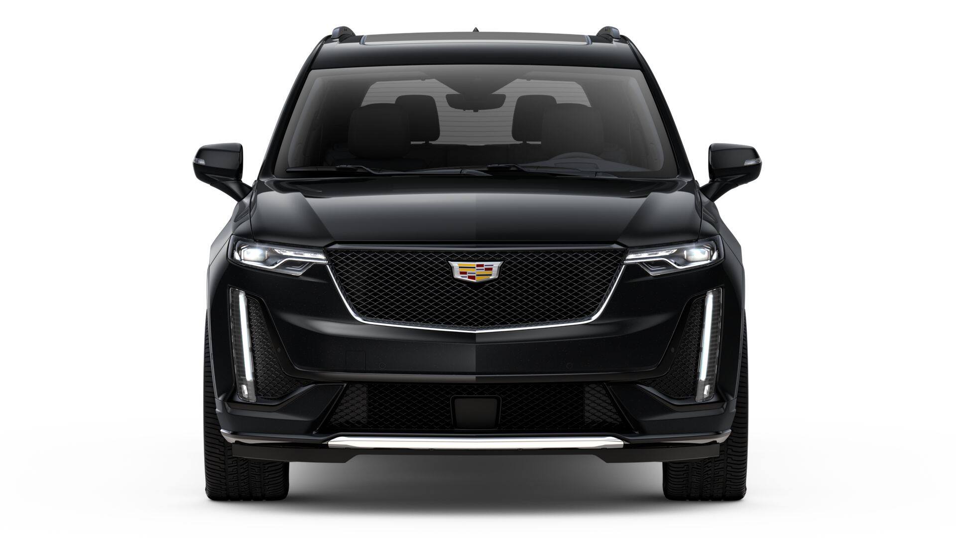 2025 Cadillac XT6 Sport photo 2