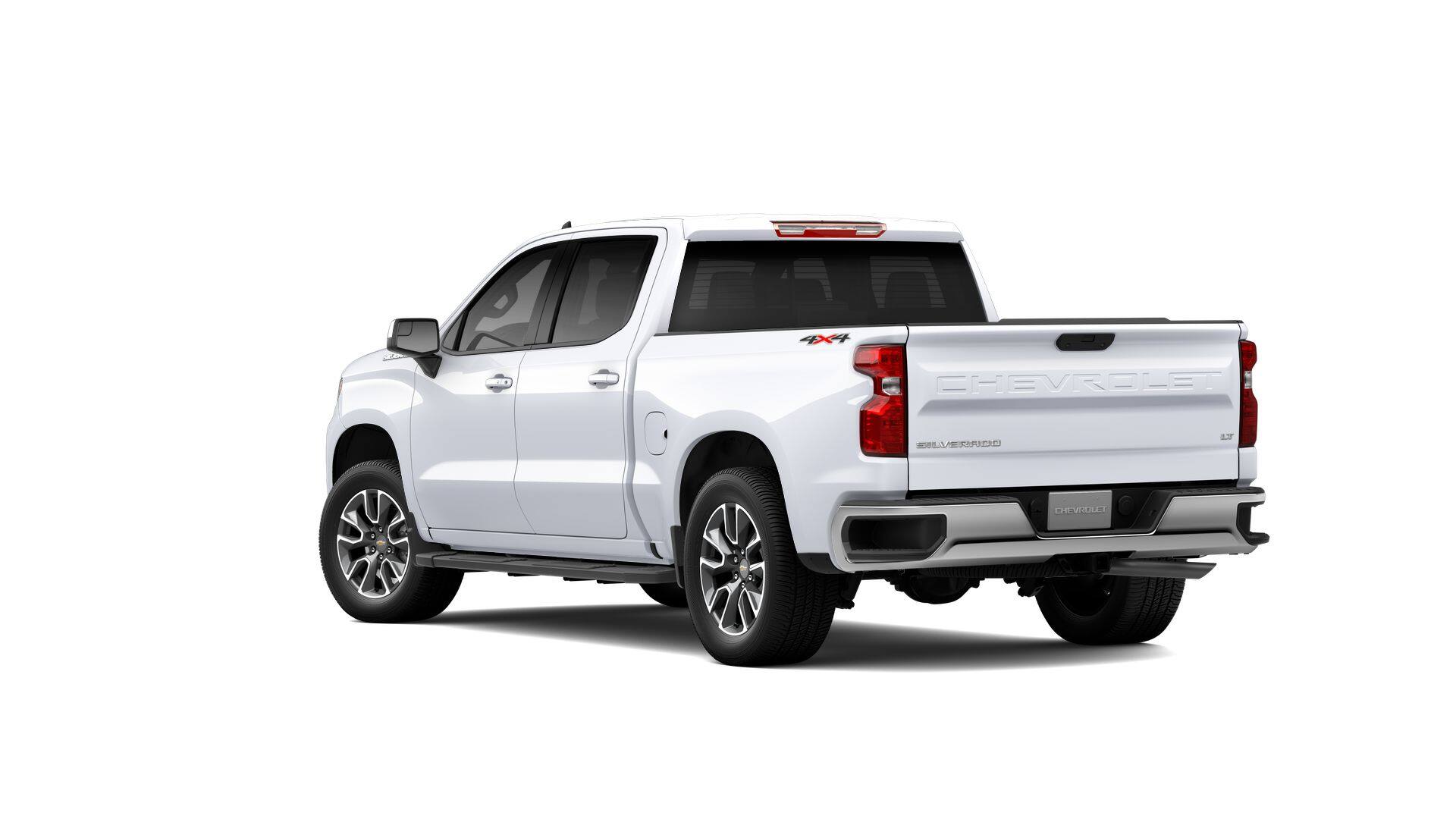 2026 Chevrolet Silverado 1500 LT photo 4