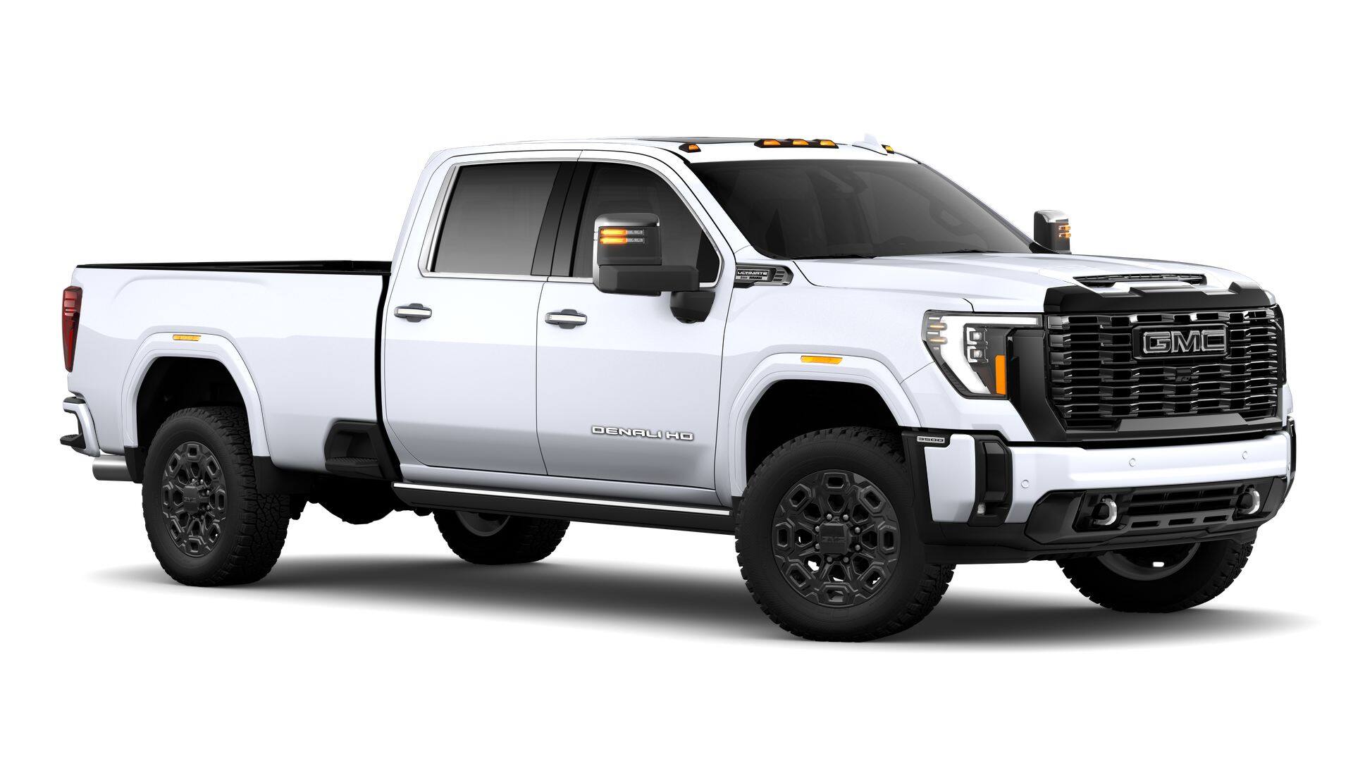 2026 Gmc Sierra 3500 HD Denali Ultimate photo 3