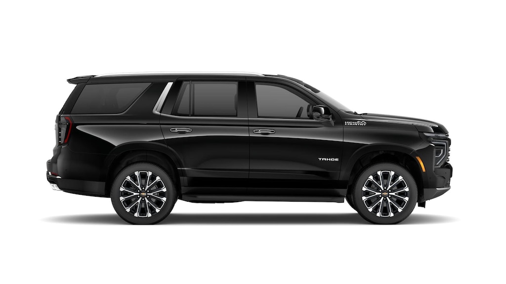 New 2027 Chevrolet Tahoe High Country SUV