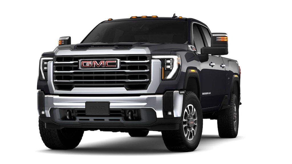 New 2026 GMC Sierra 2500 HD SLT Truck Crew Cab