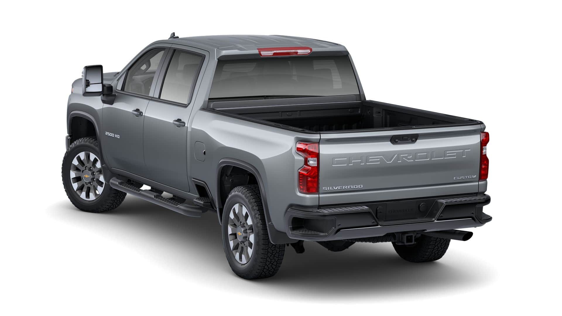 Thumbnail: 2025 Chevrolet Silverado 2500 - 35