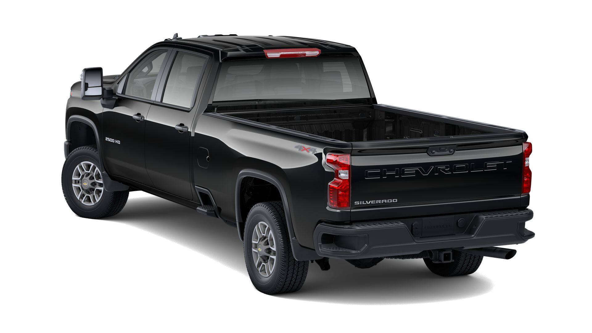 2026 Chevrolet Silverado 2500HD photo 2